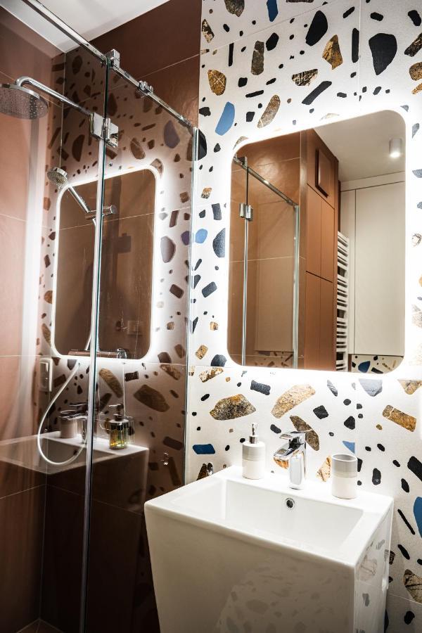 Fillhus Apartments Poznan Bagian luar foto