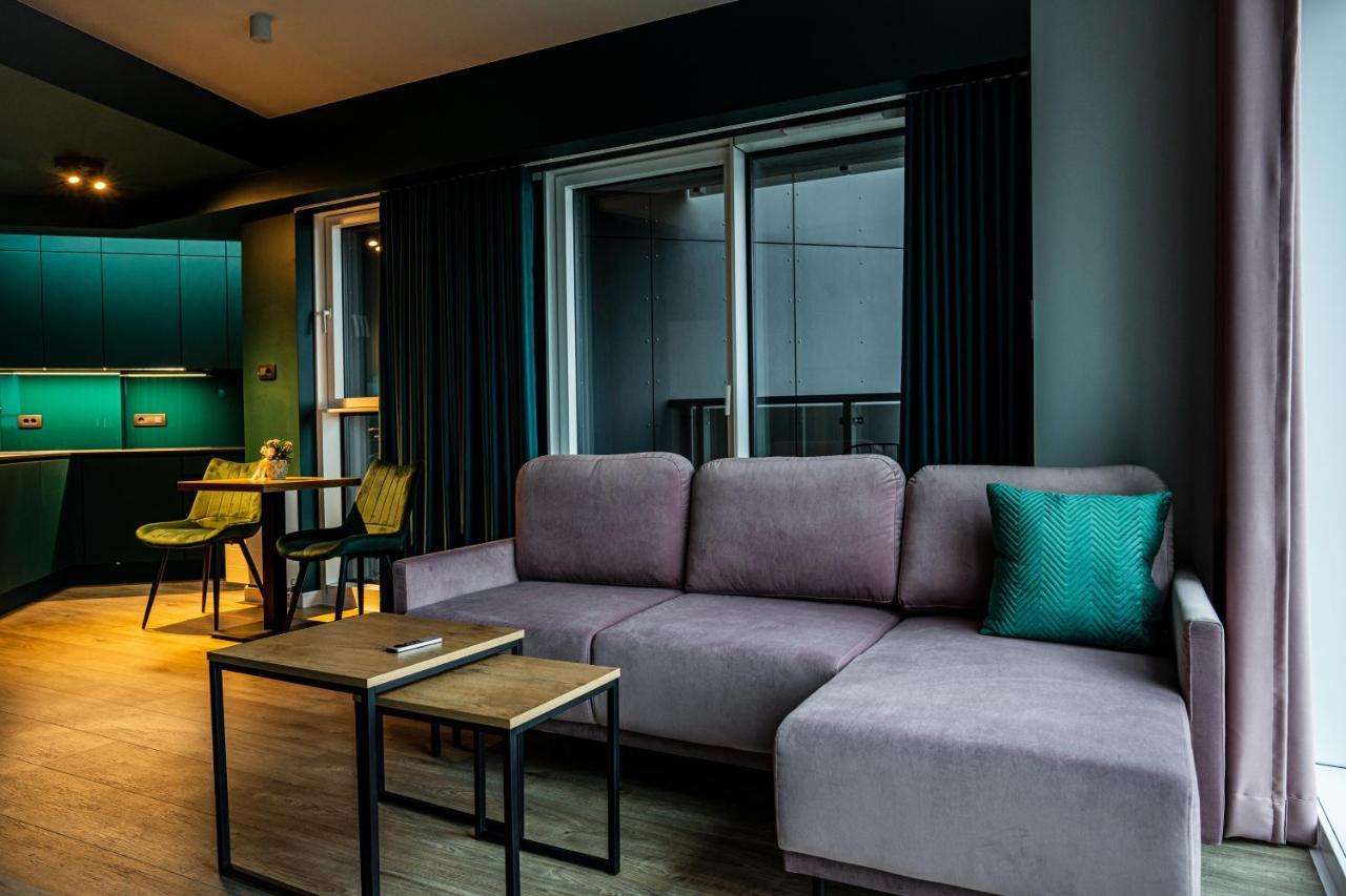 Fillhus Apartments Poznan Bagian luar foto
