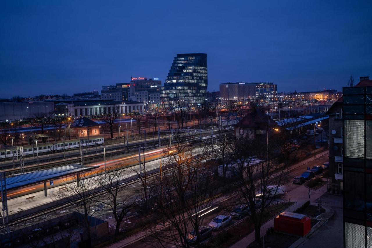 Fillhus Apartments Poznan Bagian luar foto