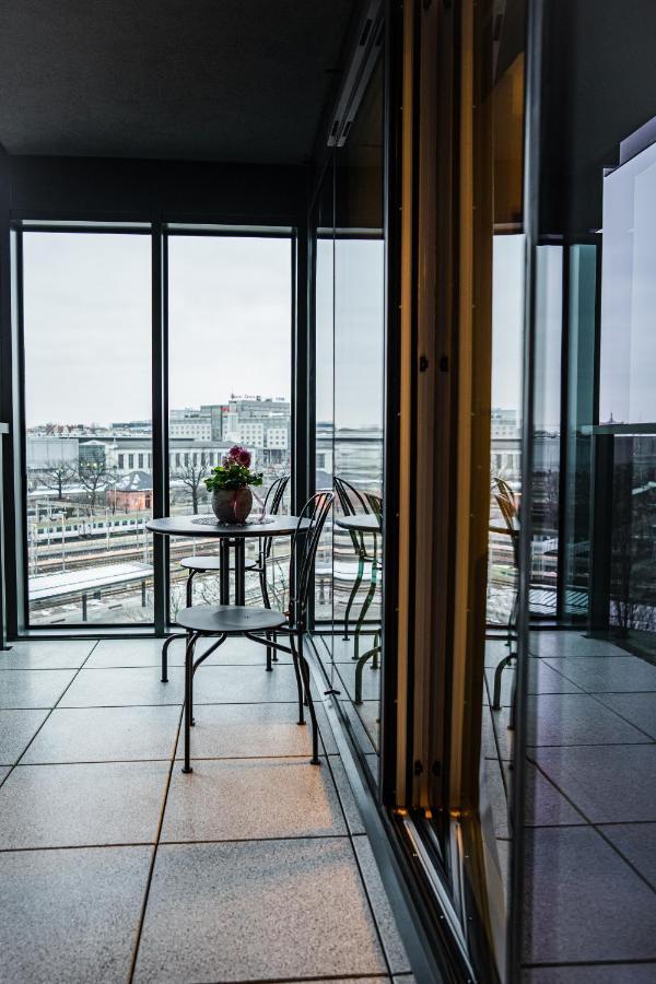 Fillhus Apartments Poznan Bagian luar foto