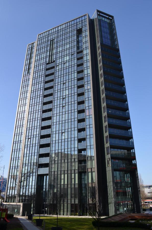 Fillhus Apartments Poznan Bagian luar foto