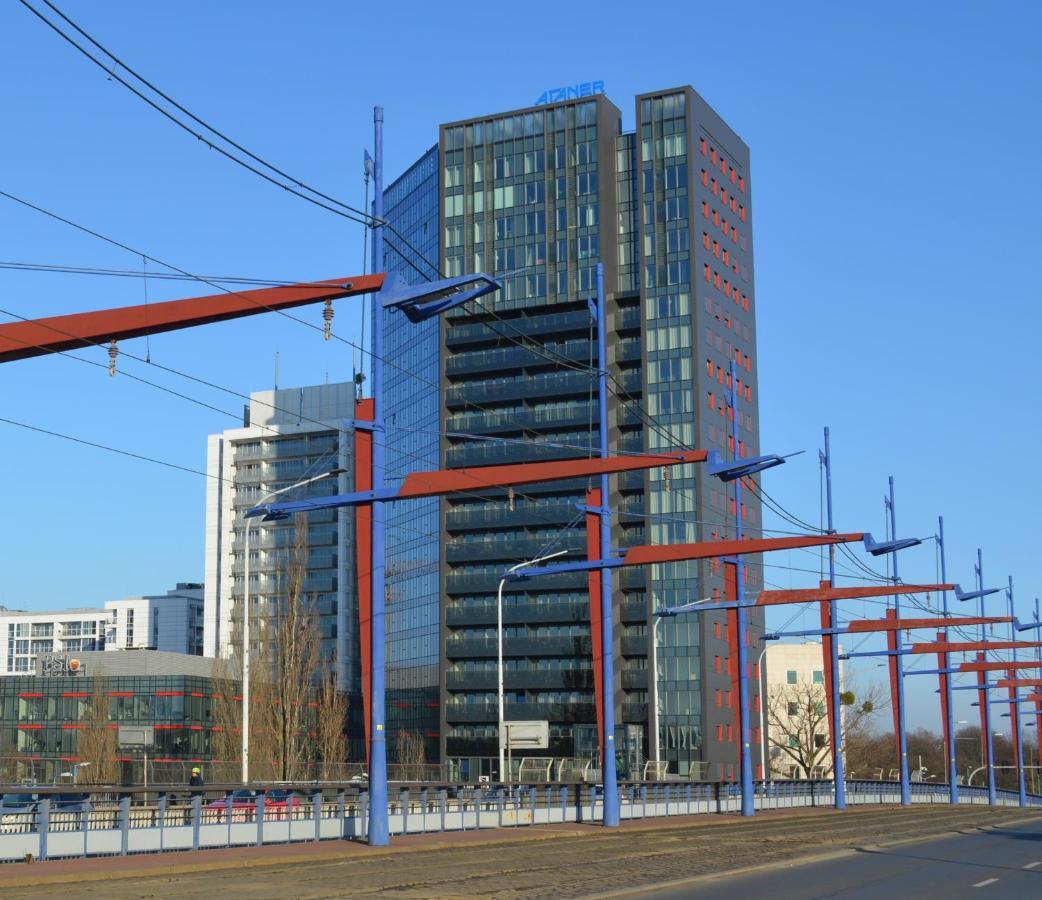 Fillhus Apartments Poznan Bagian luar foto