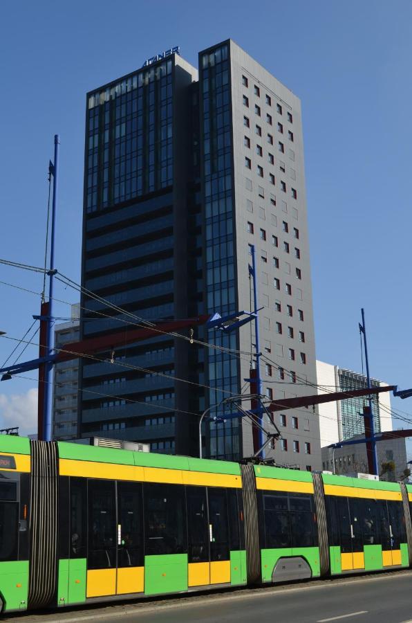 Fillhus Apartments Poznan Bagian luar foto