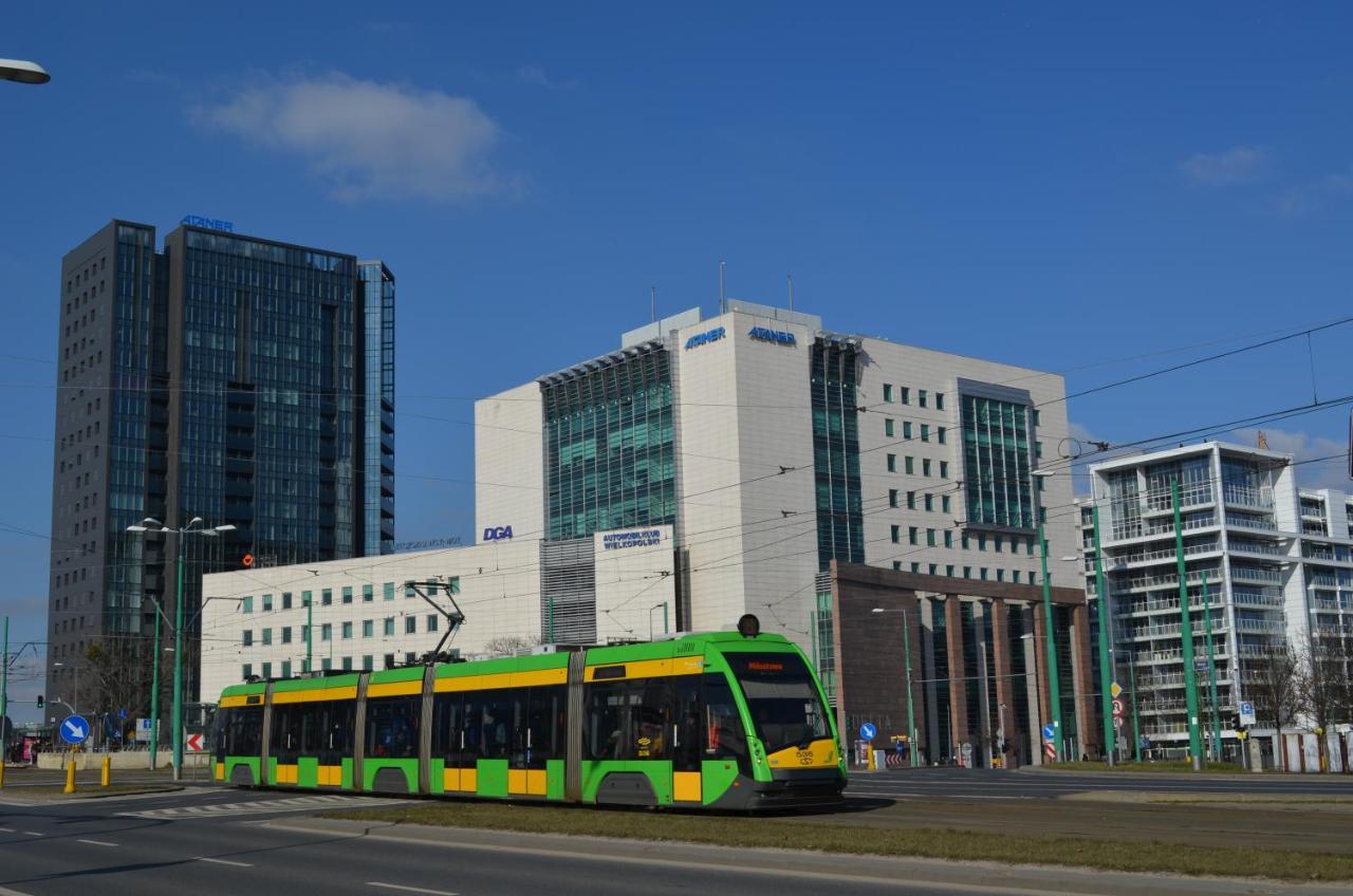 Fillhus Apartments Poznan Bagian luar foto