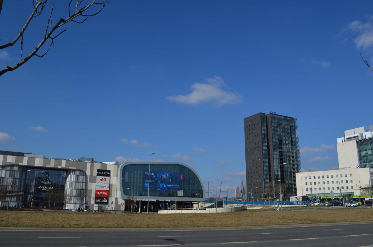Fillhus Apartments Poznan Bagian luar foto