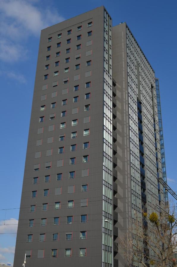 Fillhus Apartments Poznan Bagian luar foto