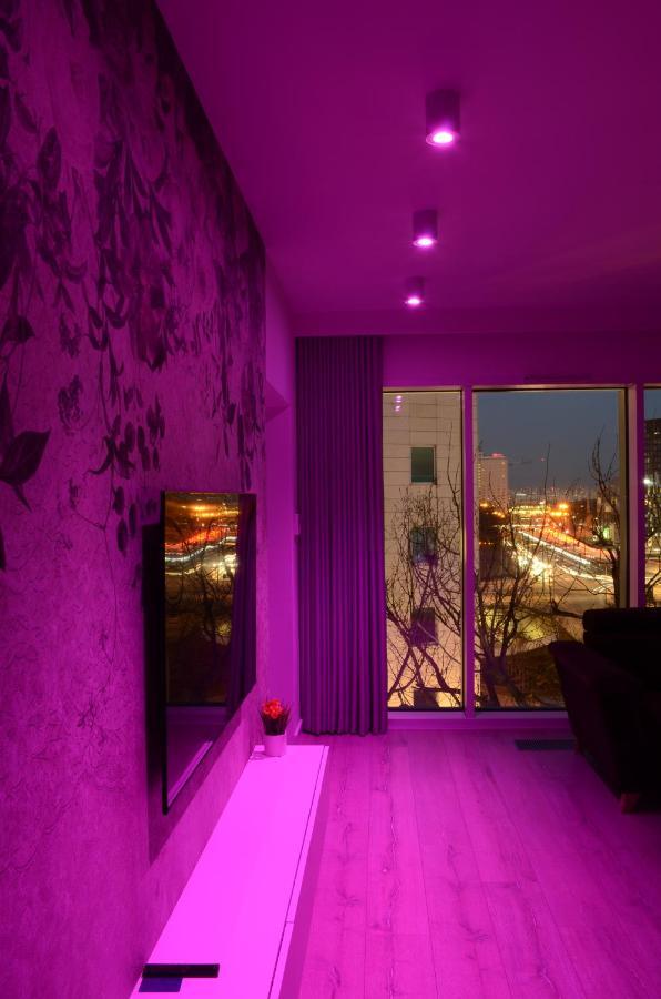 Fillhus Apartments Poznan Bagian luar foto