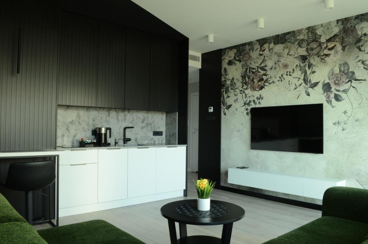 Fillhus Apartments Poznan Bagian luar foto